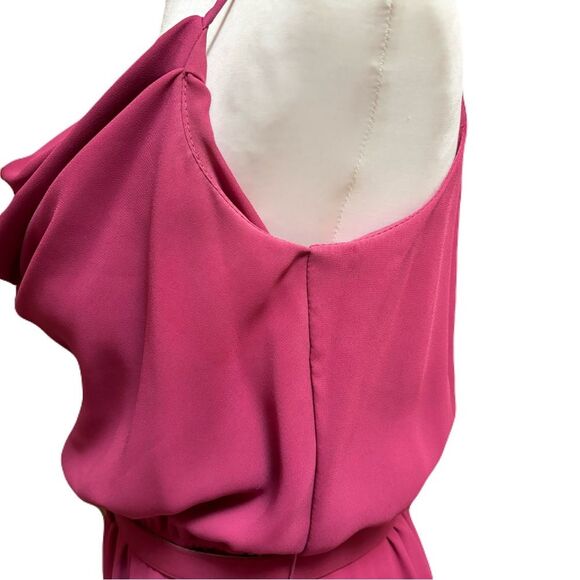 Ferrali by Philippe Vintage Magenta Maxi Dress | EUC - Picture 4 of 10